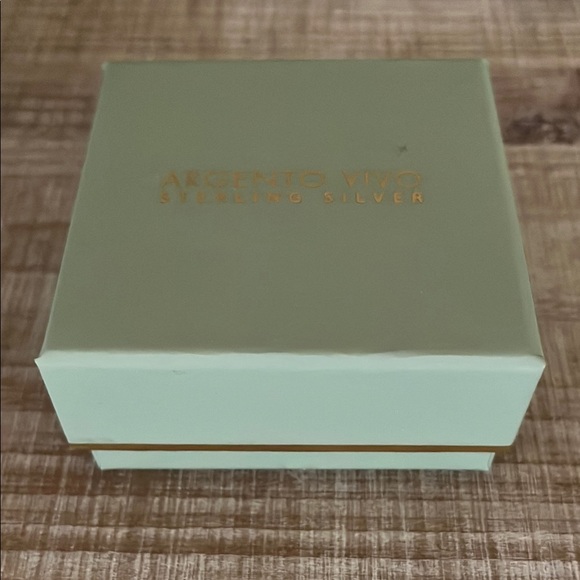 Argento Vivo Gold 'Mama' Necklace - Picture 2 of 2